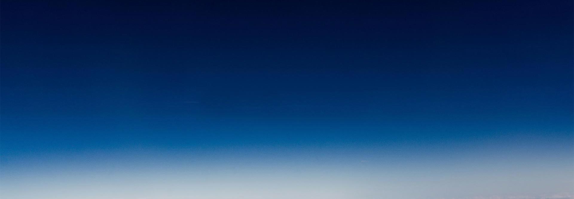 blue background